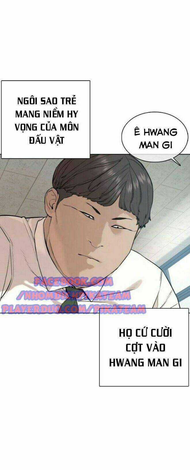 Cách Chiến Thắng Trận Đấu Chapter 39 trang 4