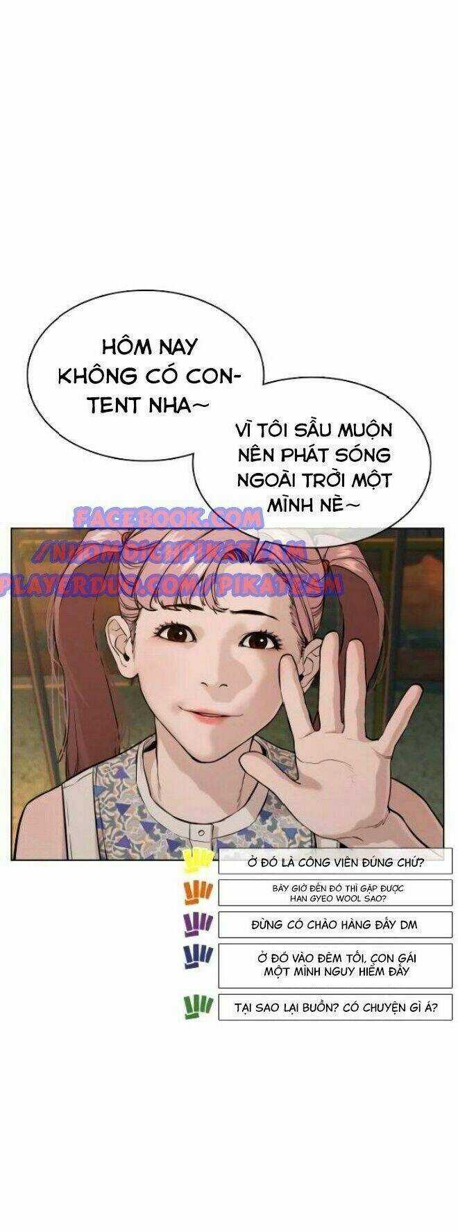 Cách Chiến Thắng Trận Đấu Chapter 39 trang 67