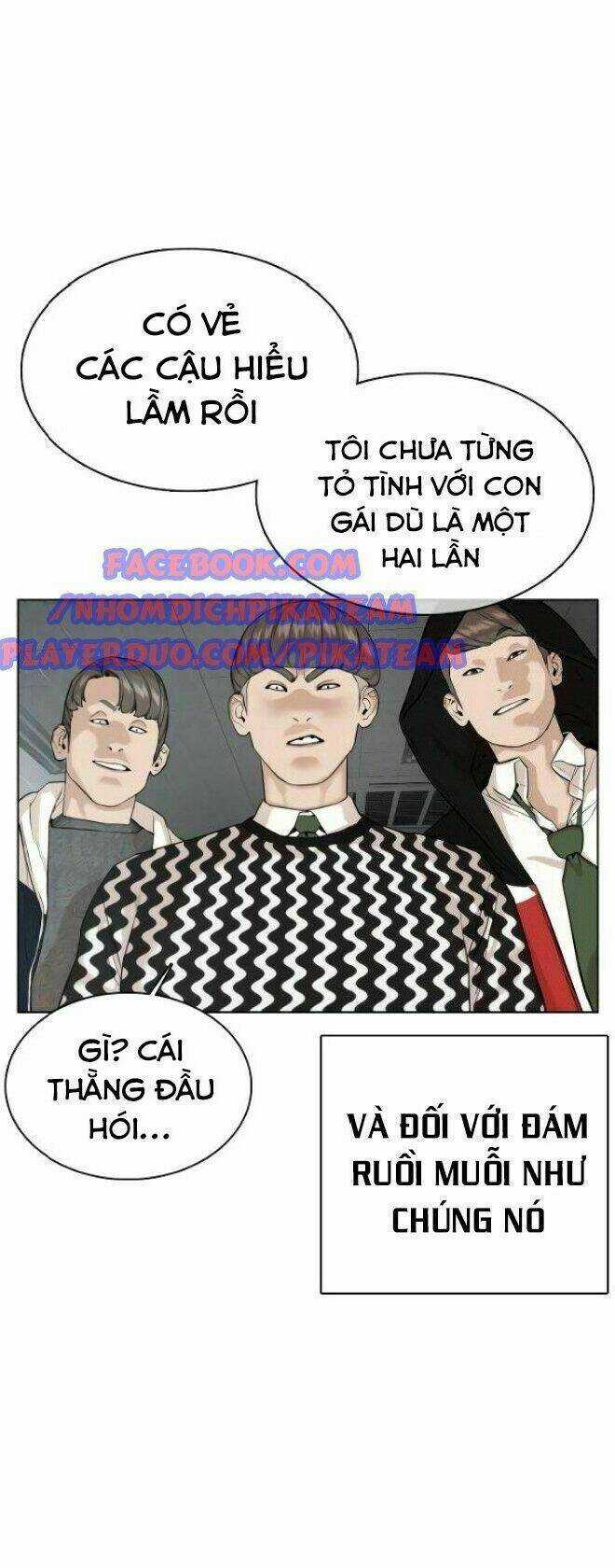 Cách Chiến Thắng Trận Đấu Chapter 39 trang 7