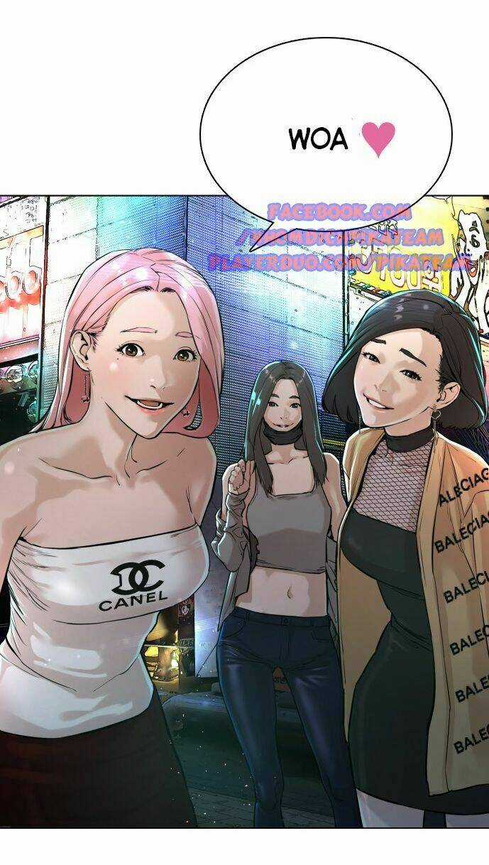 Cách Chiến Thắng Trận Đấu Chapter 4 trang 19