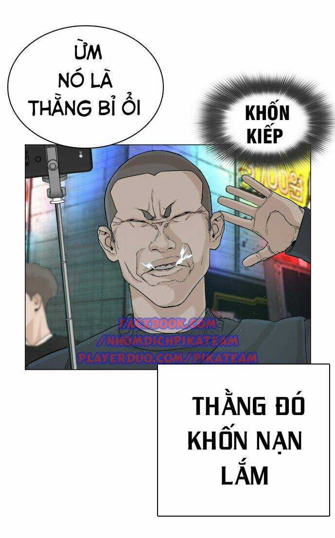 Cách Chiến Thắng Trận Đấu Chapter 4 trang 21