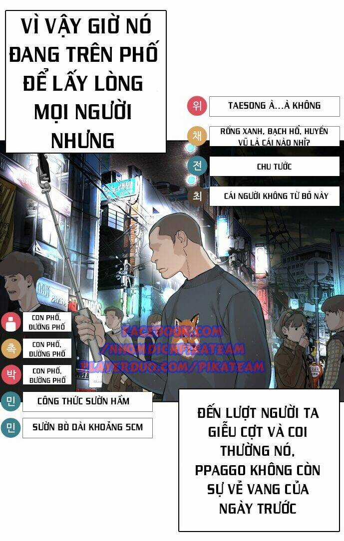 Cách Chiến Thắng Trận Đấu Chapter 4 trang 26