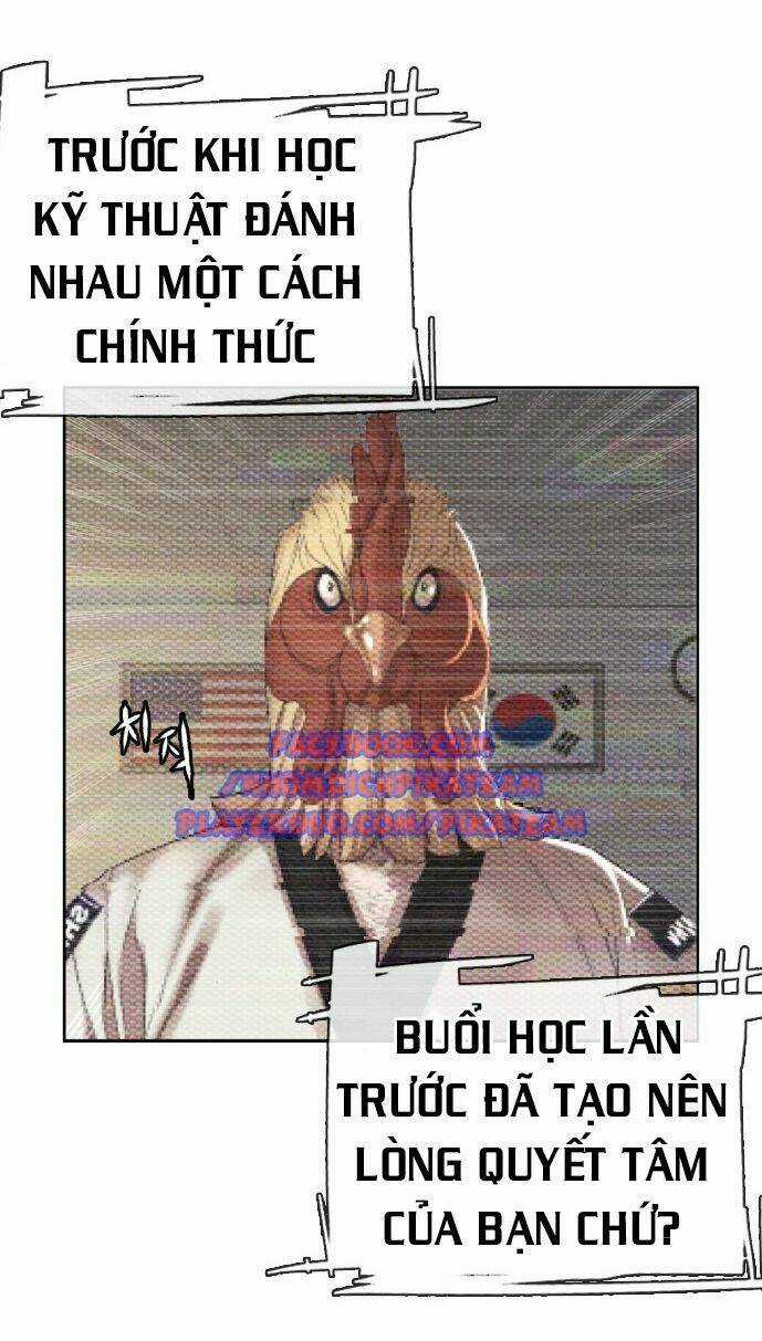 Cách Chiến Thắng Trận Đấu Chapter 4 trang 3
