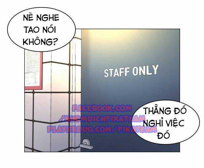 Cách Chiến Thắng Trận Đấu Chapter 4 trang 34