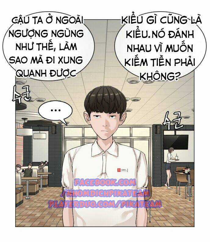 Cách Chiến Thắng Trận Đấu Chapter 4 trang 39