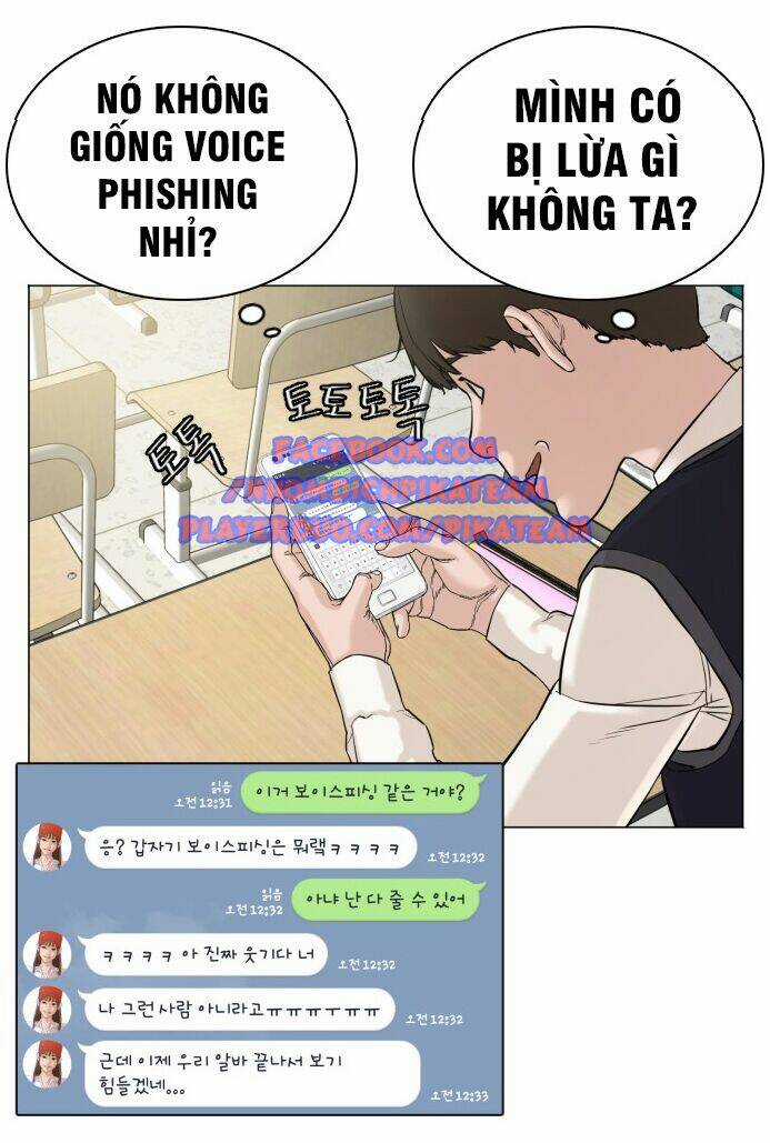 Cách Chiến Thắng Trận Đấu Chapter 4 trang 57