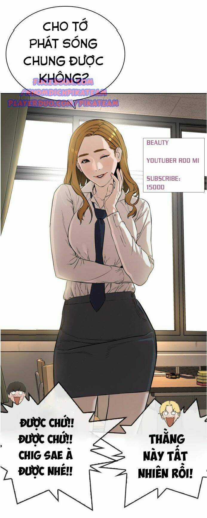 Cách Chiến Thắng Trận Đấu Chapter 4 trang 68