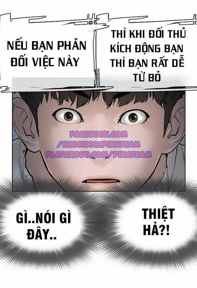 Cách Chiến Thắng Trận Đấu Chapter 4 trang 7