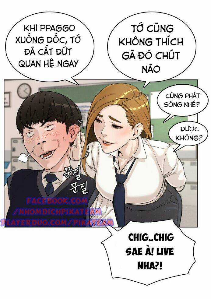 Cách Chiến Thắng Trận Đấu Chapter 4 trang 70