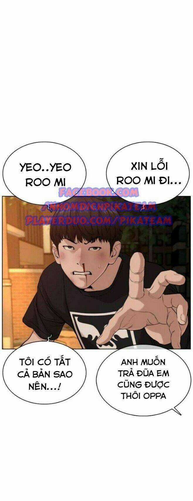 Cách Chiến Thắng Trận Đấu Chapter 40 trang 15