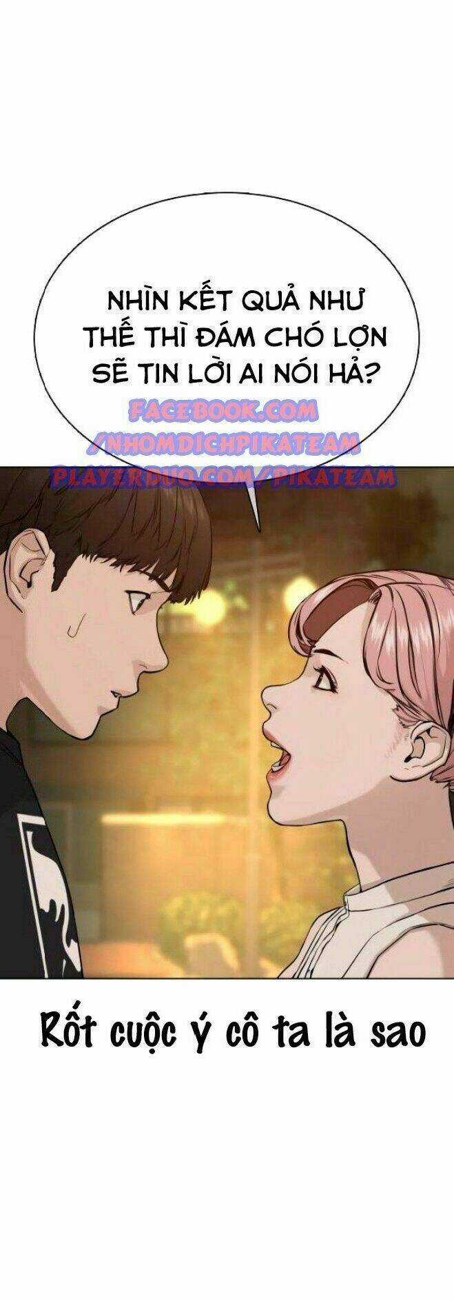 Cách Chiến Thắng Trận Đấu Chapter 40 trang 20