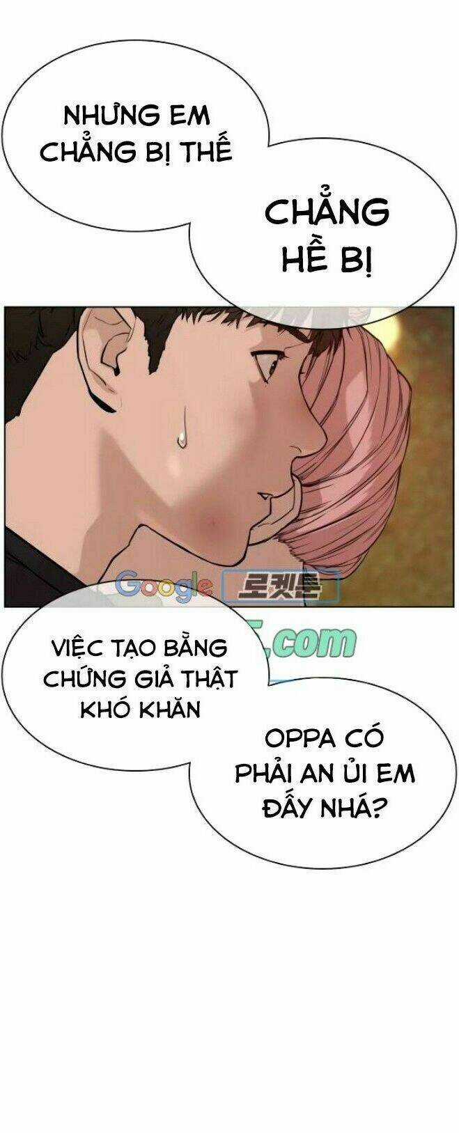 Cách Chiến Thắng Trận Đấu Chapter 40 trang 28