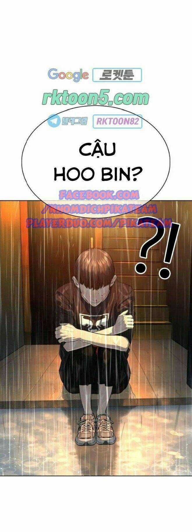 Cách Chiến Thắng Trận Đấu Chapter 40 trang 37