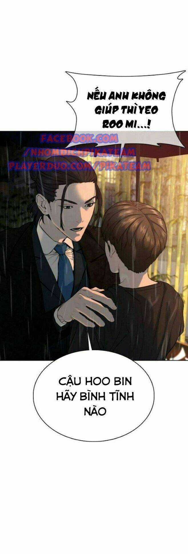 Cách Chiến Thắng Trận Đấu Chapter 40 trang 43