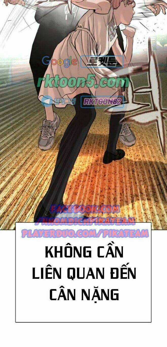 Cách Chiến Thắng Trận Đấu Chapter 40 trang 5