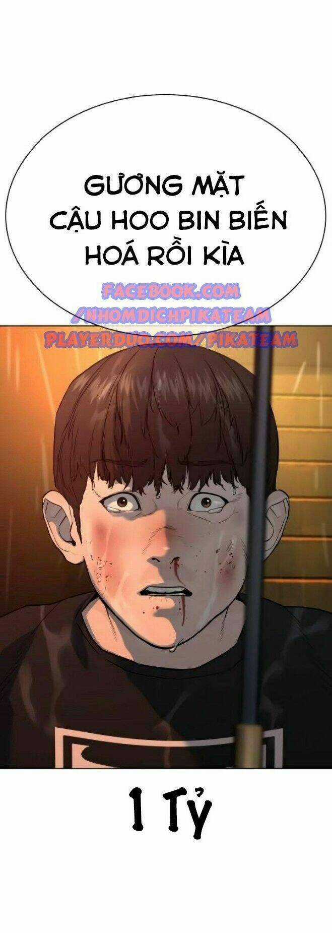 Cách Chiến Thắng Trận Đấu Chapter 40 trang 51