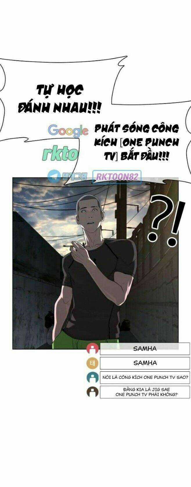 Cách Chiến Thắng Trận Đấu Chapter 40 trang 68