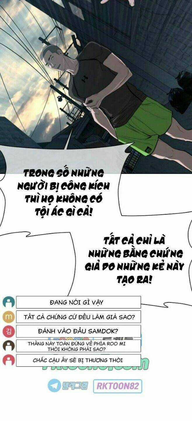 Cách Chiến Thắng Trận Đấu Chapter 40 trang 70