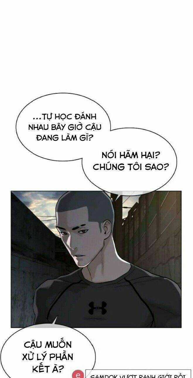 Cách Chiến Thắng Trận Đấu Chapter 40 trang 71