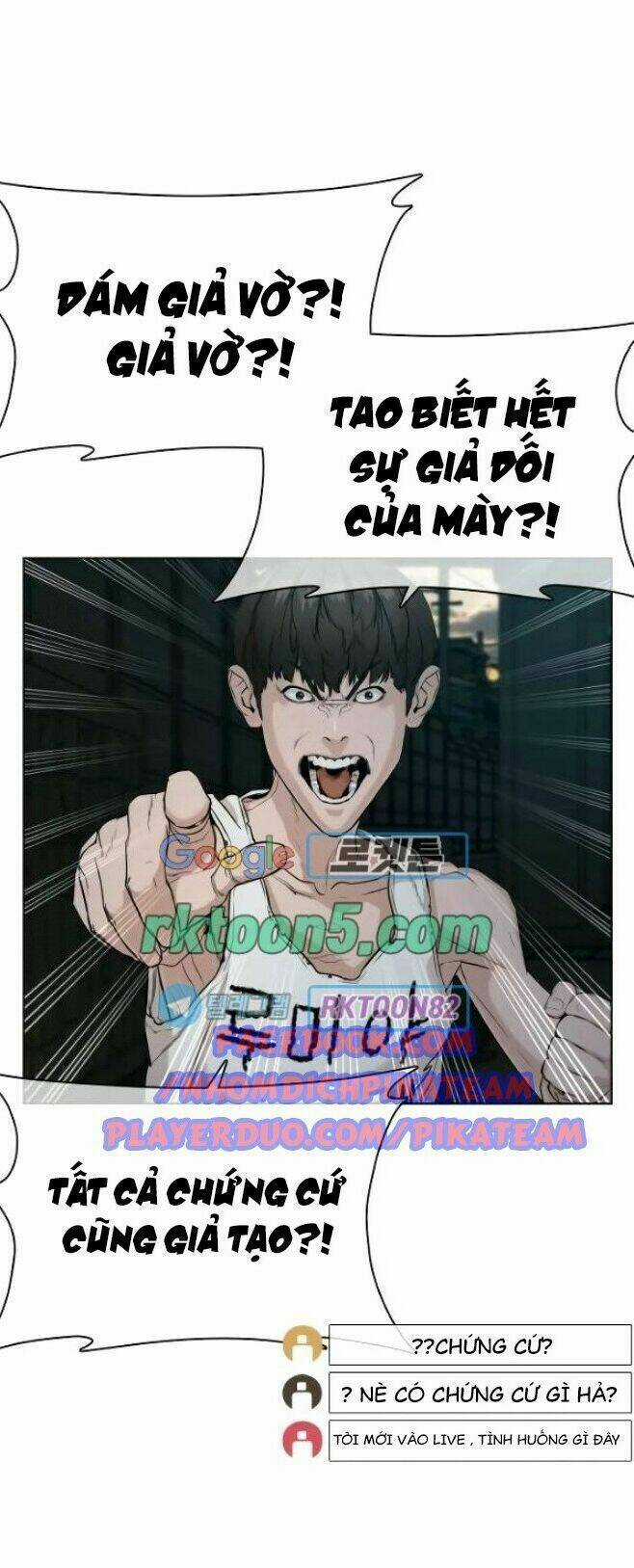 Cách Chiến Thắng Trận Đấu Chapter 40 trang 73