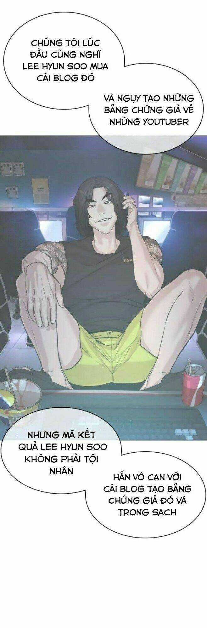 Cách Chiến Thắng Trận Đấu Chapter 40 trang 82