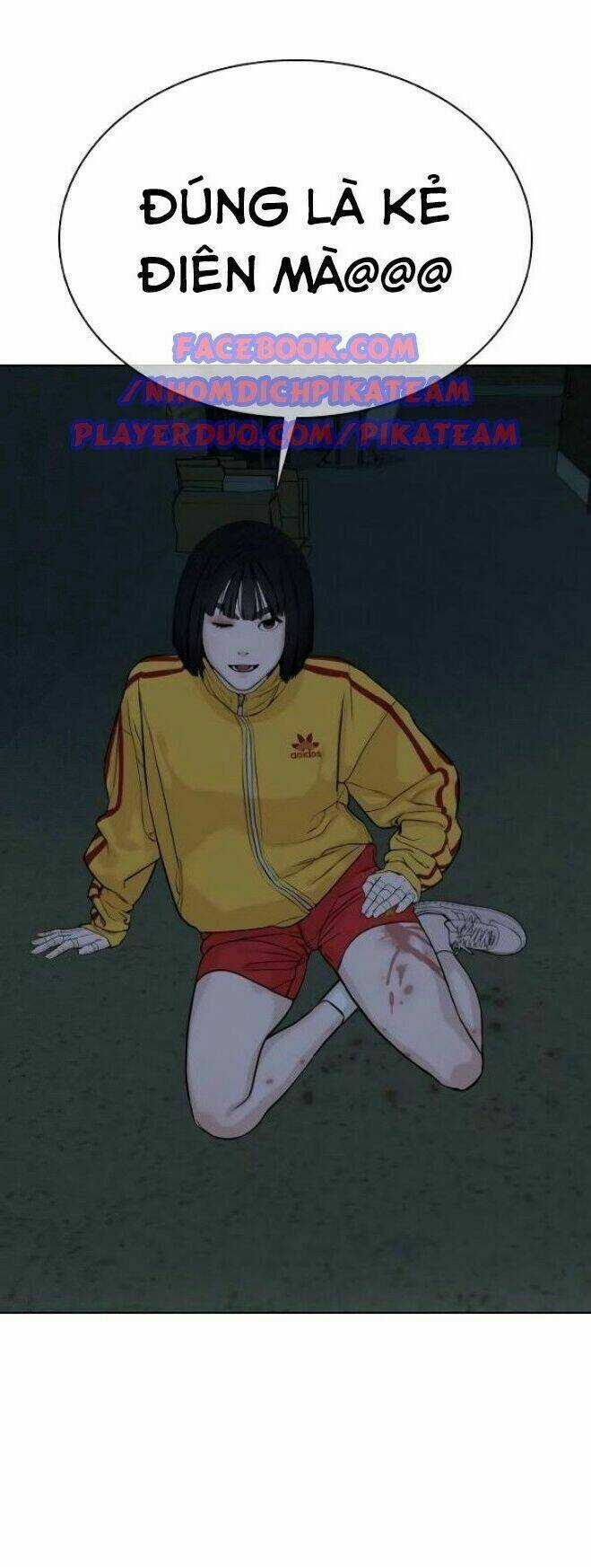 Cách Chiến Thắng Trận Đấu Chapter 41 trang 116