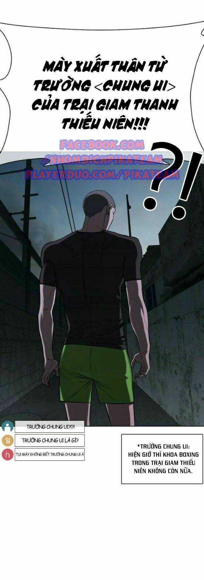 Cách Chiến Thắng Trận Đấu Chapter 41 trang 16