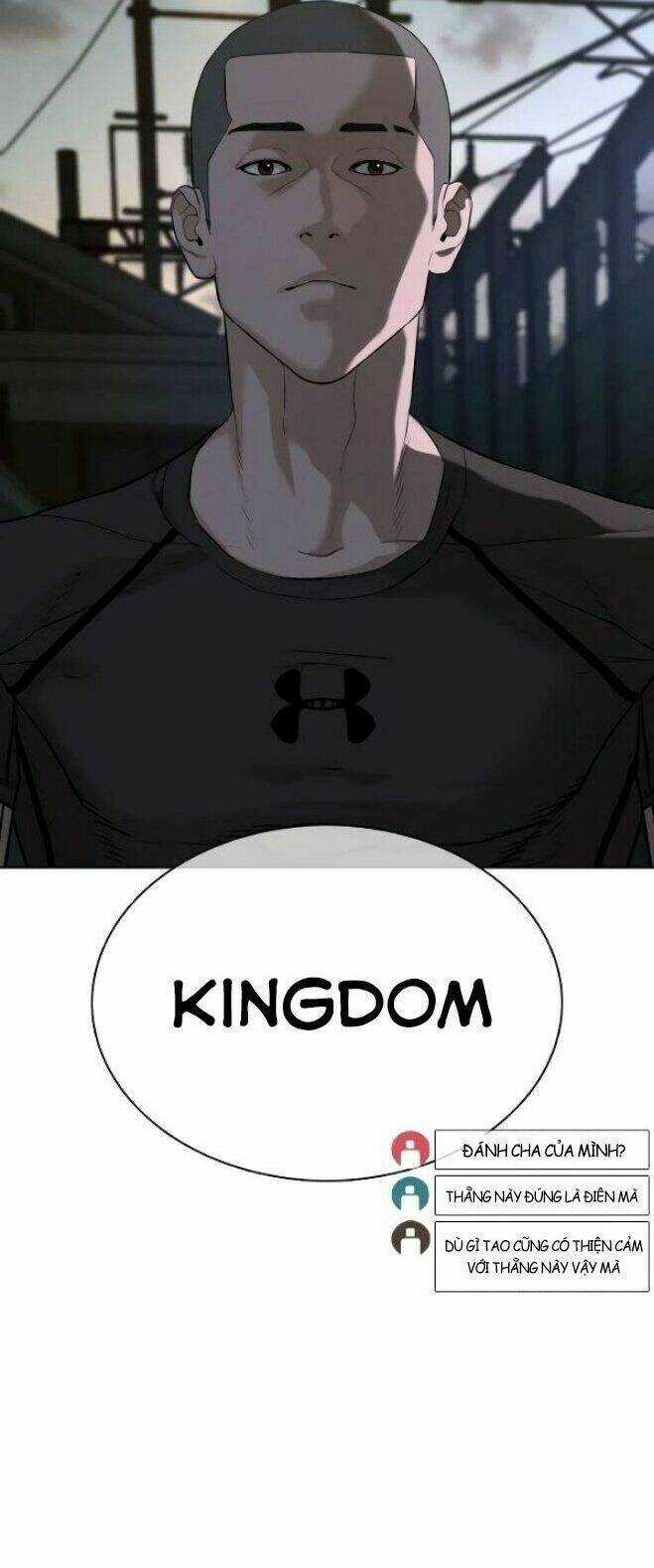 Cách Chiến Thắng Trận Đấu Chapter 41 trang 19