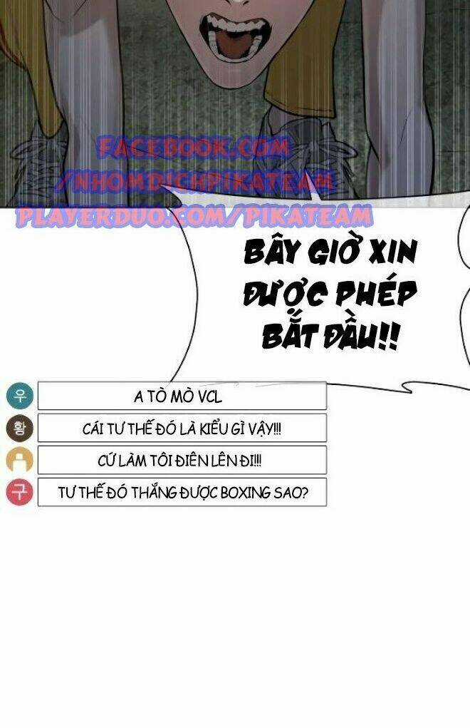 Cách Chiến Thắng Trận Đấu Chapter 41 trang 28