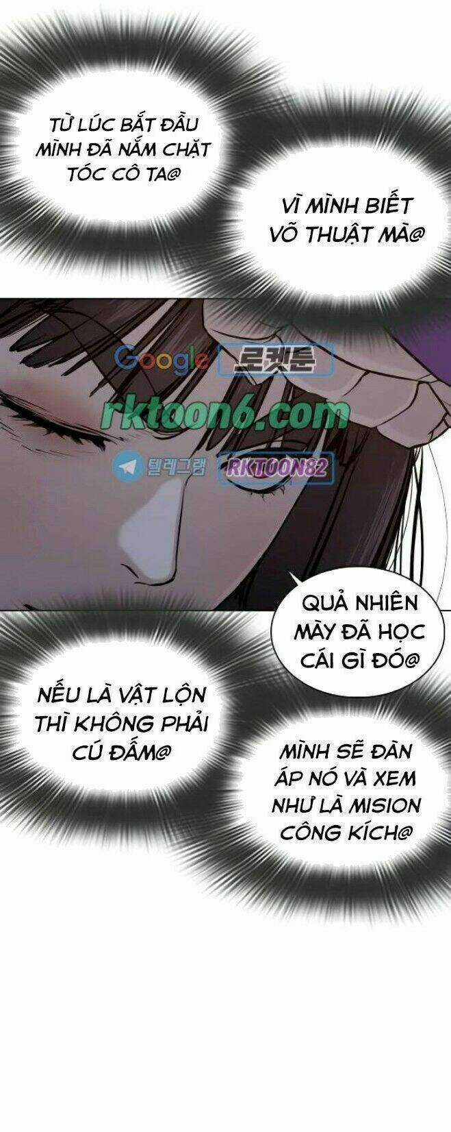 Cách Chiến Thắng Trận Đấu Chapter 41 trang 53