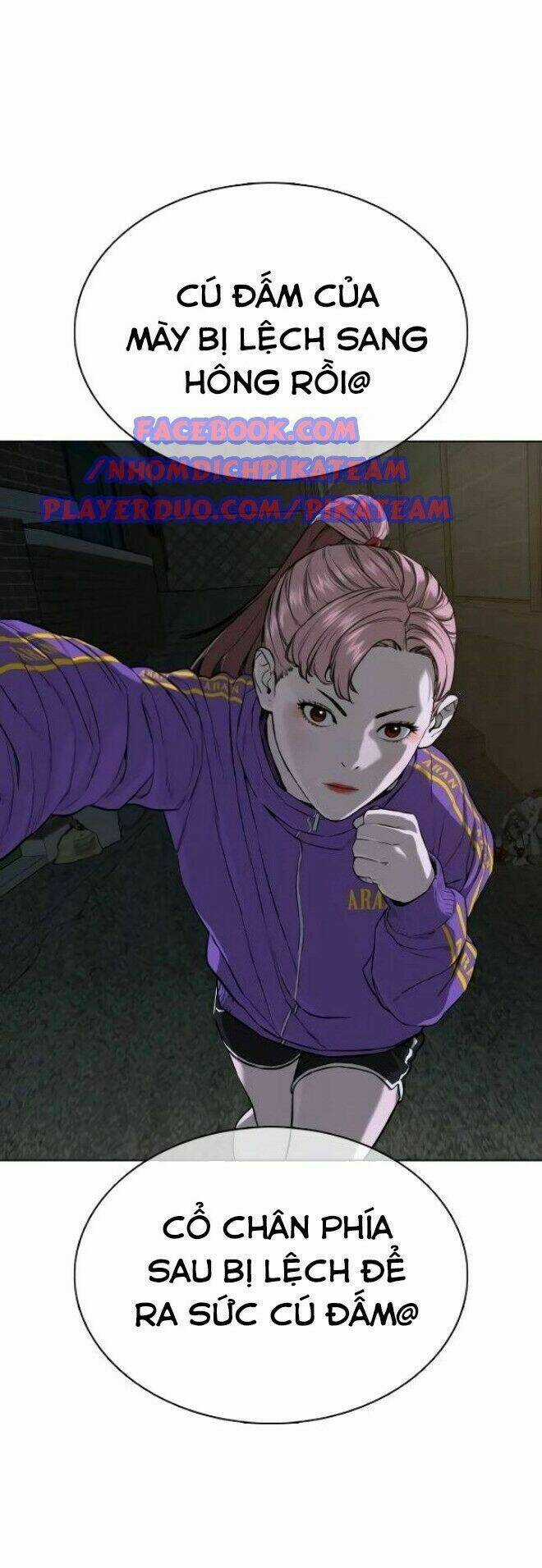 Cách Chiến Thắng Trận Đấu Chapter 41 trang 54