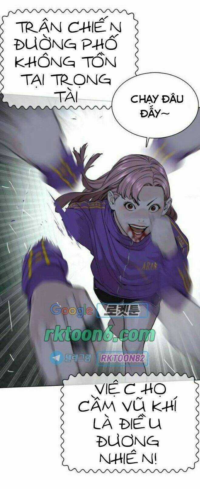 Cách Chiến Thắng Trận Đấu Chapter 42 trang 14