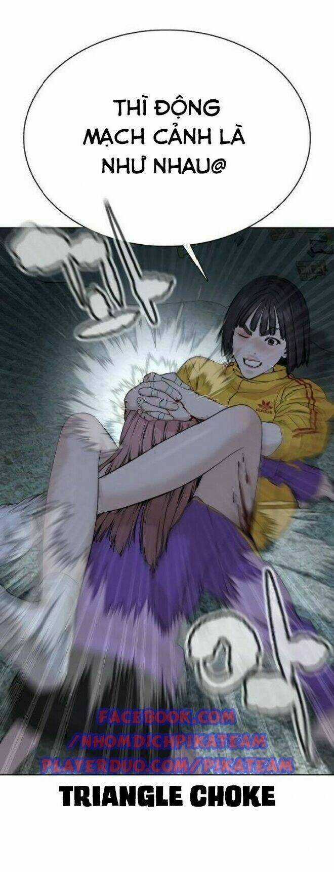 Cách Chiến Thắng Trận Đấu Chapter 42 trang 38