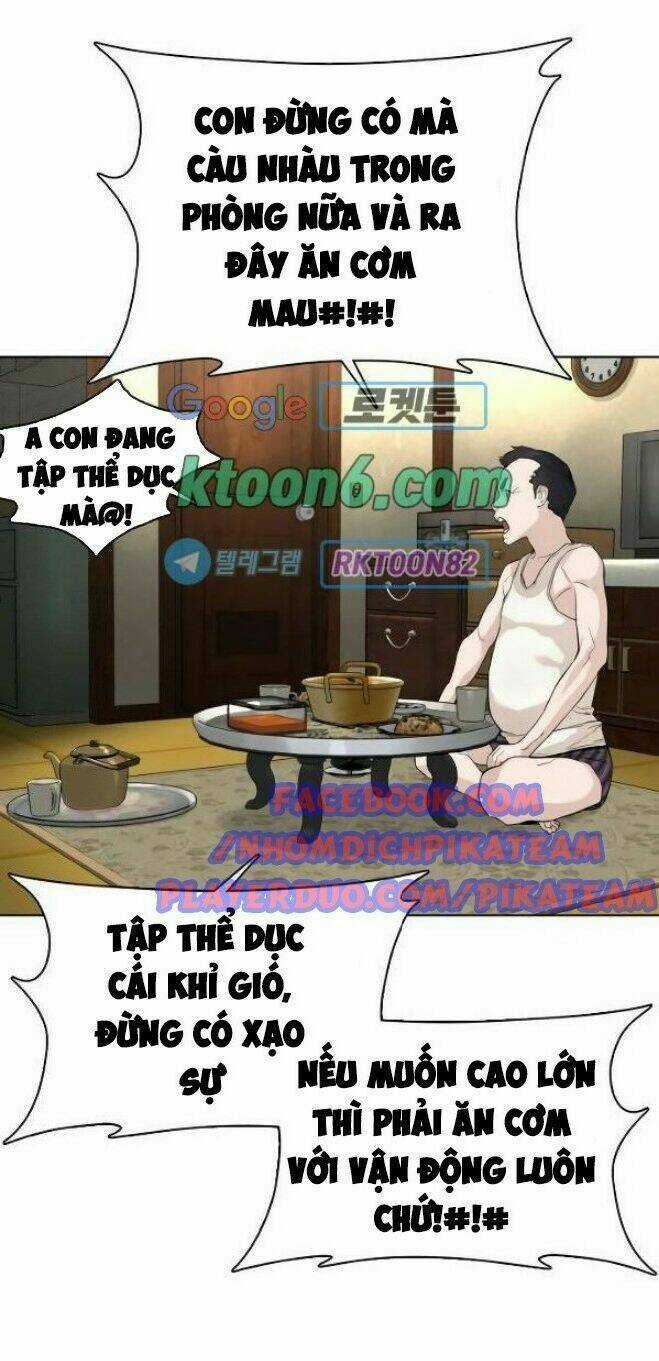 Cách Chiến Thắng Trận Đấu Chapter 42 trang 4