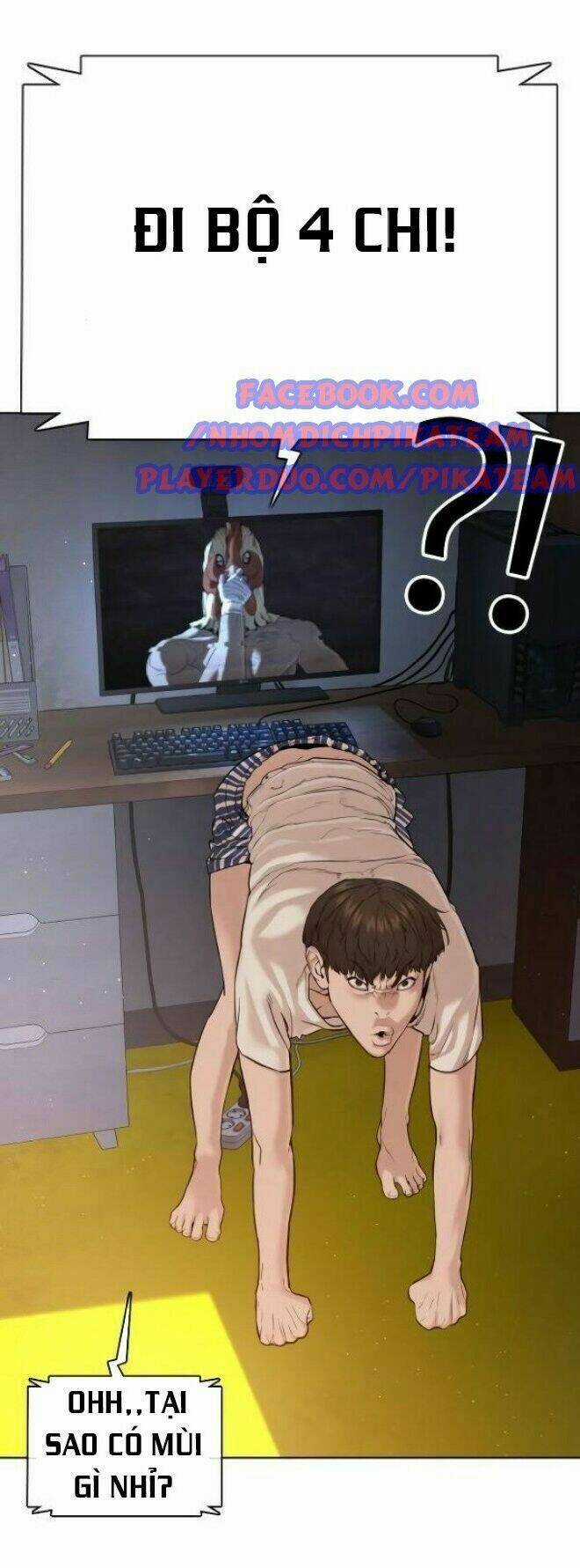 Cách Chiến Thắng Trận Đấu Chapter 42 trang 44