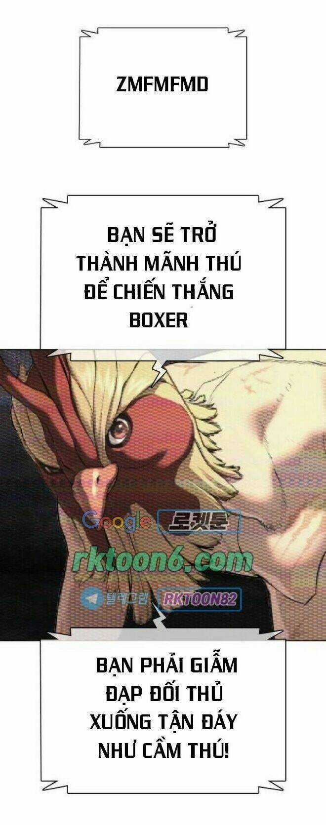 Cách Chiến Thắng Trận Đấu Chapter 42 trang 57