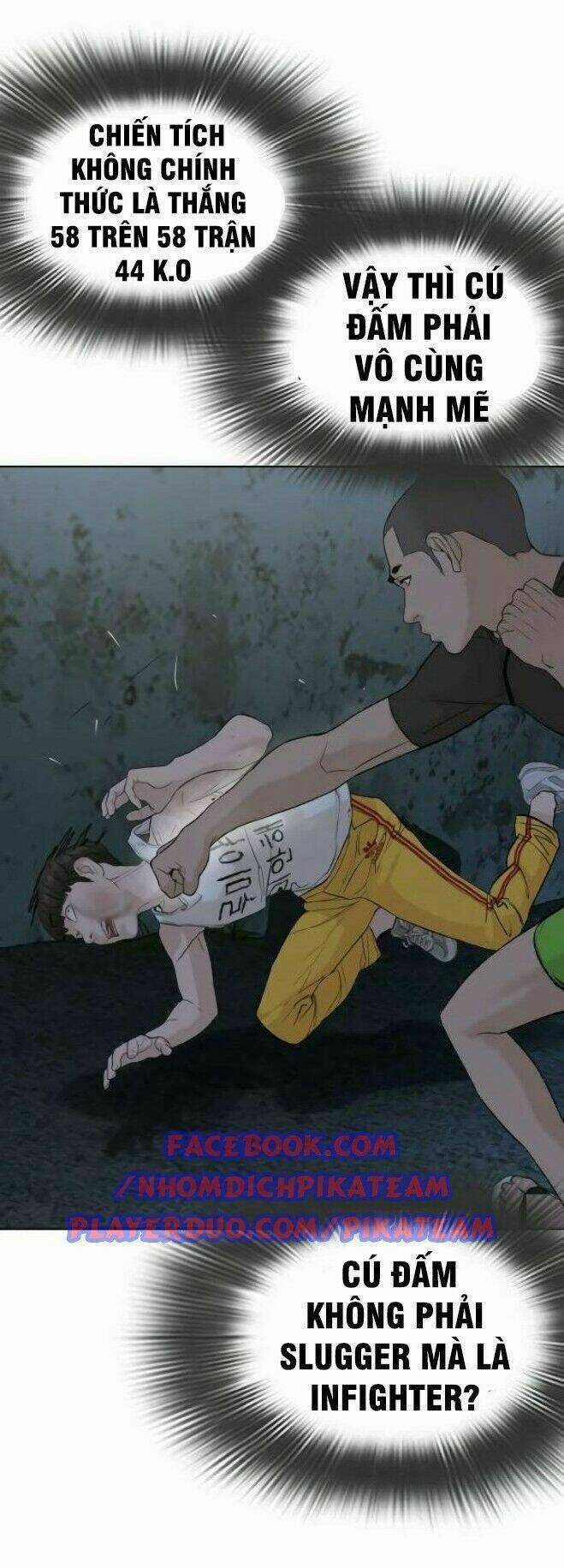 Cách Chiến Thắng Trận Đấu Chapter 42 trang 68