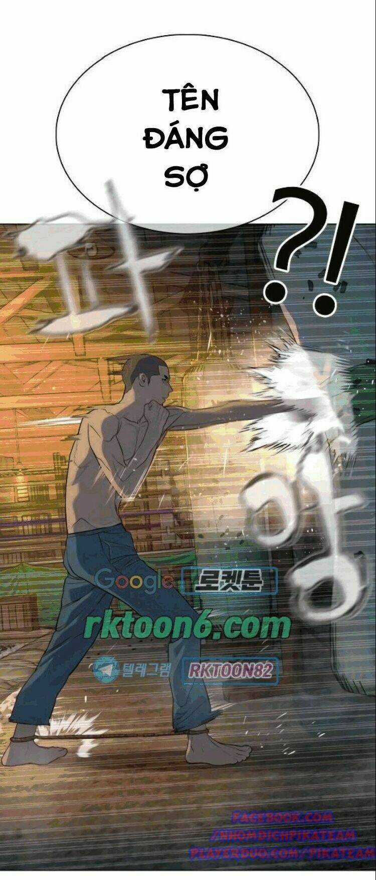 Cách Chiến Thắng Trận Đấu Chapter 43 trang 11