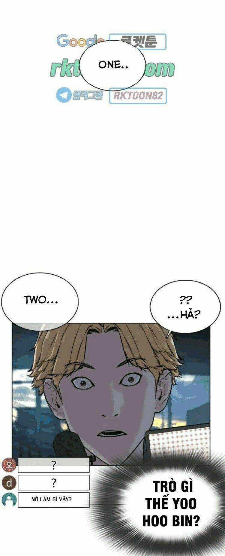 Cách Chiến Thắng Trận Đấu Chapter 43 trang 18