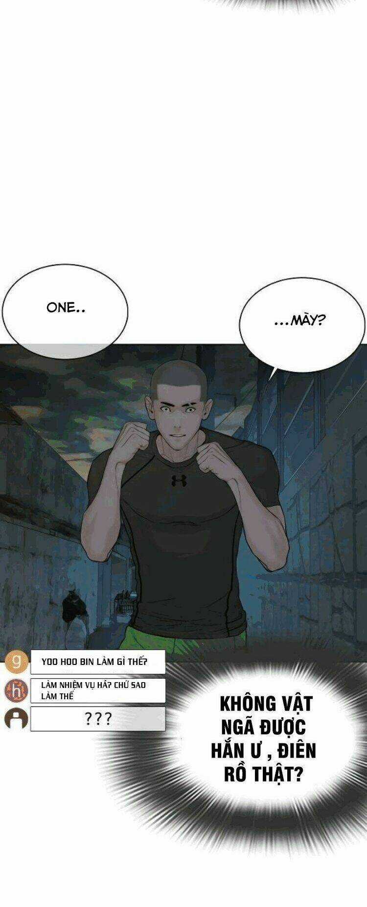 Cách Chiến Thắng Trận Đấu Chapter 43 trang 19