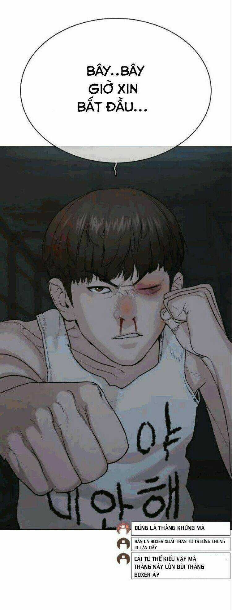 Cách Chiến Thắng Trận Đấu Chapter 43 trang 25