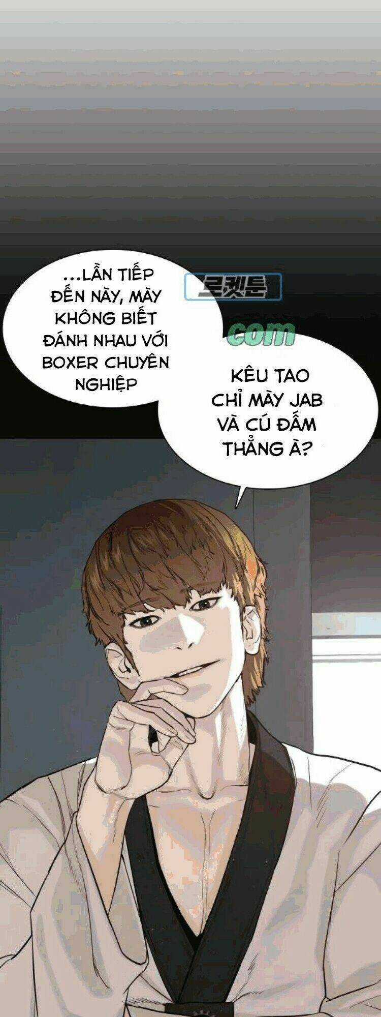 Cách Chiến Thắng Trận Đấu Chapter 43 trang 26