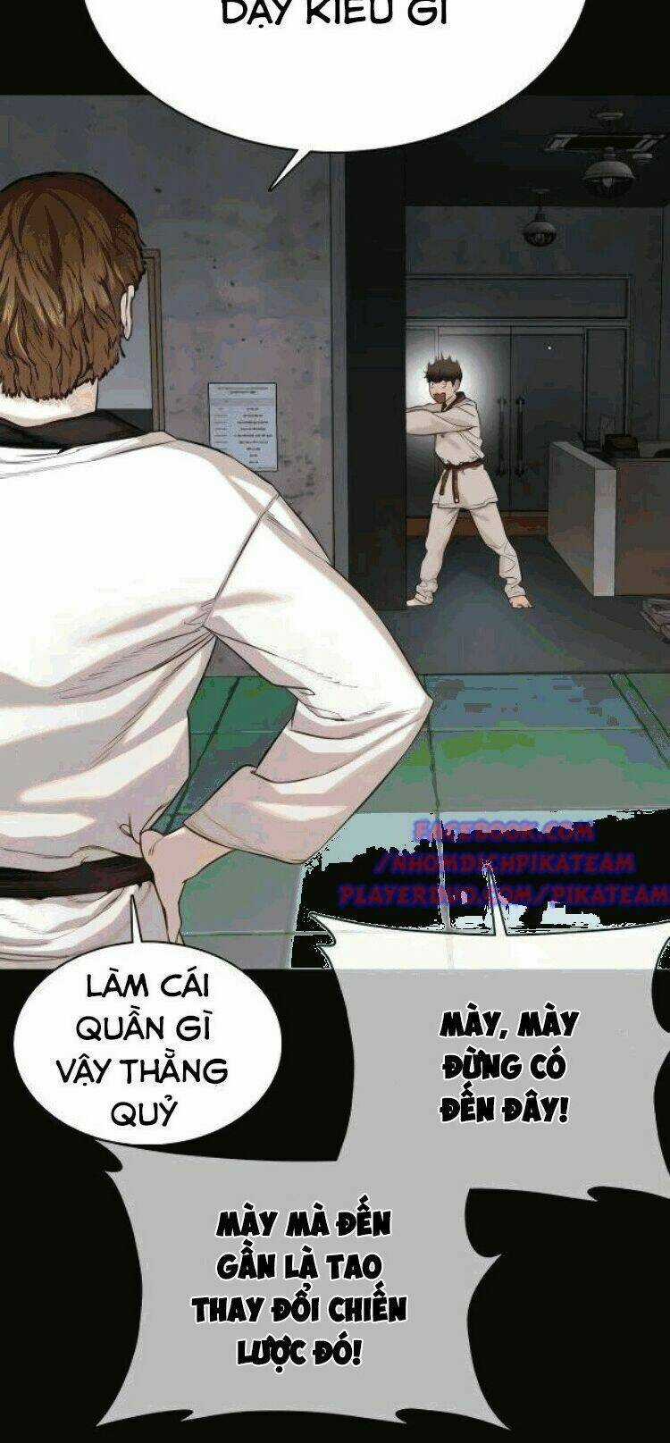 Cách Chiến Thắng Trận Đấu Chapter 43 trang 30