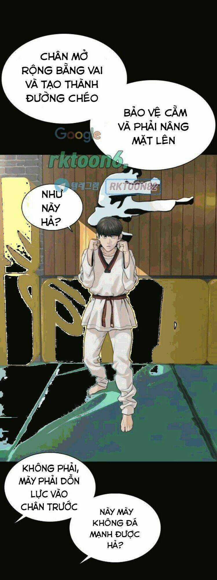 Cách Chiến Thắng Trận Đấu Chapter 43 trang 31