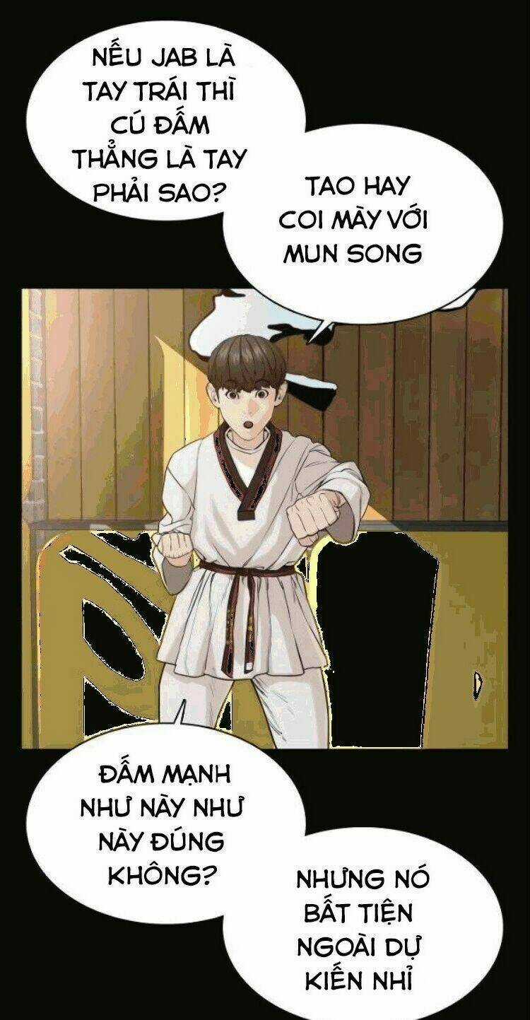 Cách Chiến Thắng Trận Đấu Chapter 43 trang 34