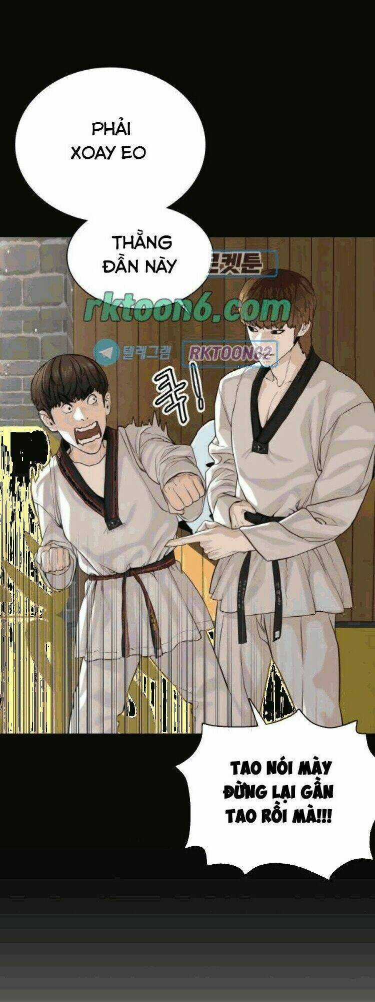 Cách Chiến Thắng Trận Đấu Chapter 43 trang 36