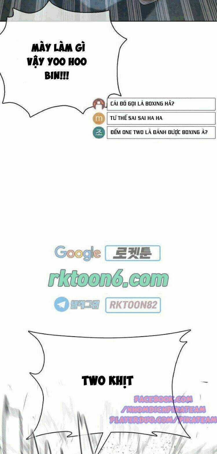 Cách Chiến Thắng Trận Đấu Chapter 43 trang 38