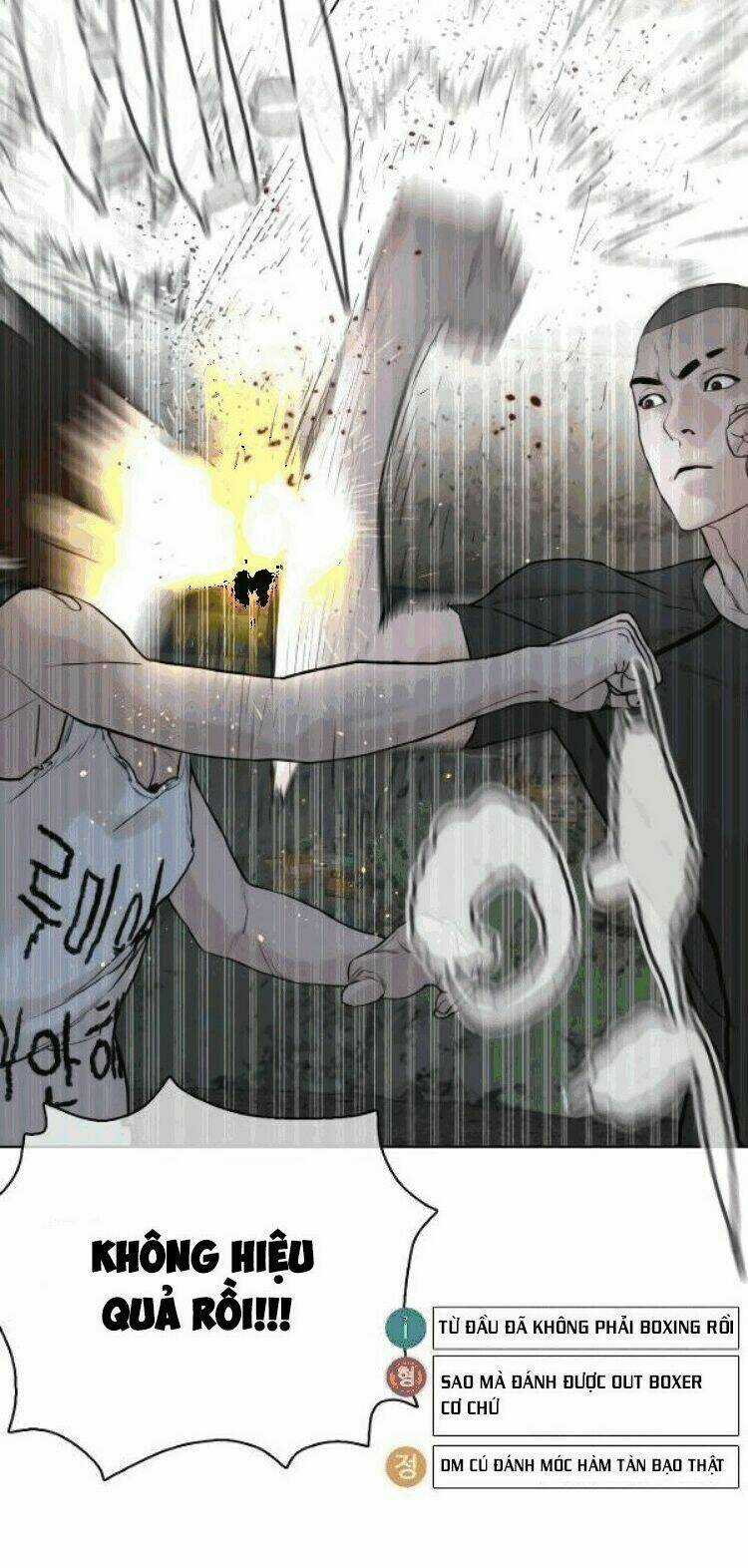 Cách Chiến Thắng Trận Đấu Chapter 43 trang 39