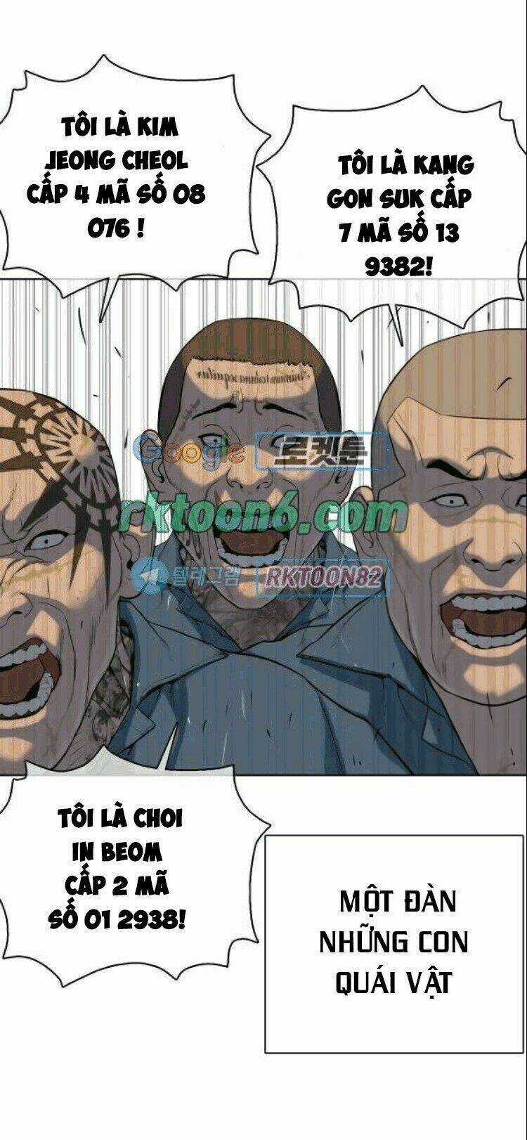 Cách Chiến Thắng Trận Đấu Chapter 43 trang 4