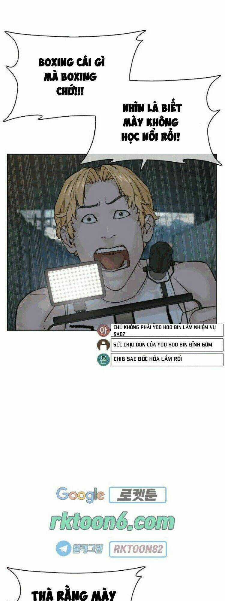 Cách Chiến Thắng Trận Đấu Chapter 43 trang 40